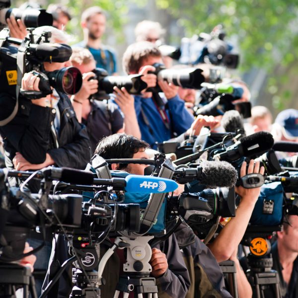London,,Uk,Â,30th,May,2012:,Press,Members,Outside,The