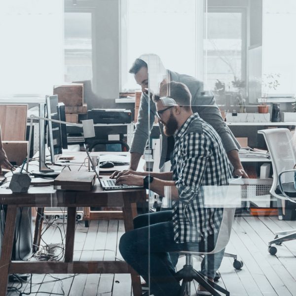 Successful,Team.,Group,Of,Young,Business,People,Working,And,Communicating